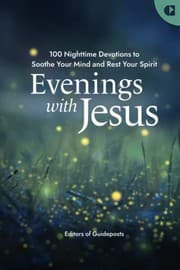 Tapa de Evenings with Jesus