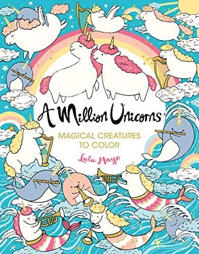 Tapa de Million Unicorns