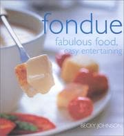 Tapa de Fondue