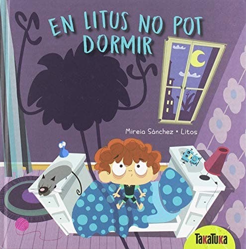 Tapa de EN LITUS NO POT DORMIR