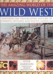 Tapa de Amazing World of Wild West (Amazing World Of...)