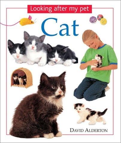 Tapa de Cat