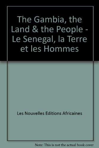 Tapa de Le Sénégal