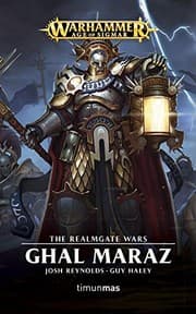 Tapa de The Realmgate Wars nº 02/04 Ghal Maraz