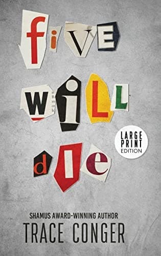 Tapa de Five Will Die