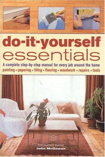 Tapa de Do-It-Yourself Essentials