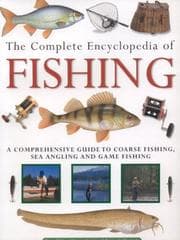 Tapa de The Complete Encyclopedia of Fishing