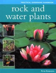 Tapa de Rock and Water Plants