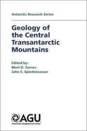 Tapa de The paleomagnetic investigation of flows and sills from the Queen Alexandra Range, Antarctica