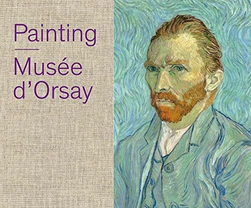 Tapa de Painting - Musée d'Orsay