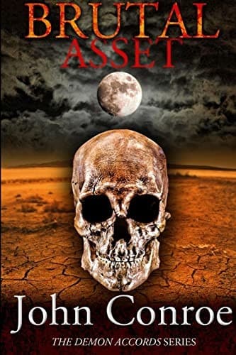 Tapa de Brutal Asset