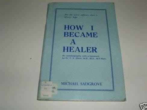 Tapa de How I became a healer