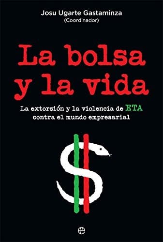 Tapa de La bolsa y la vida