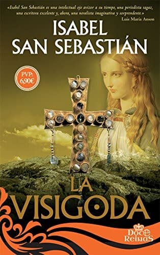 Tapa de La visigoda