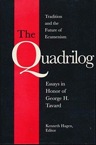 Tapa de The Quadrilog