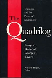 Tapa de The Quadrilog