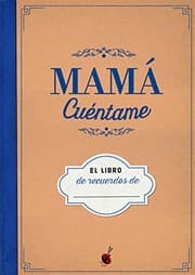 Tapa de Mamá cuéntame
