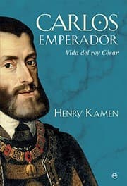 Tapa de Carlos emperador