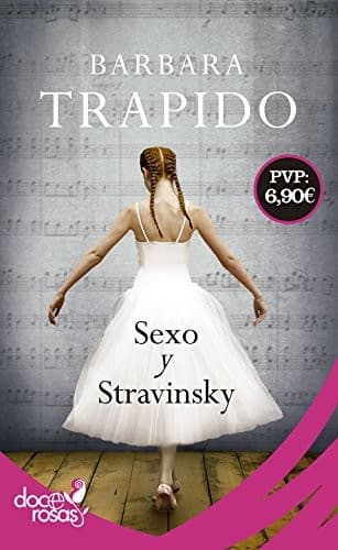 Tapa de Sexo y Stravinsky