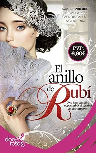 Tapa de El anillo de rubí