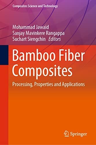 Tapa de Bamboo Fiber Composites
