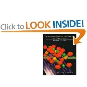 Tapa de Solutions Manual to Materials Science and Engineering
