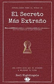 Tapa de Secreto Más Extraño