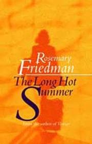 Tapa de The Long Hot Summer