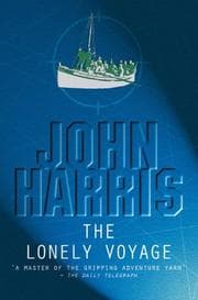 Tapa de The Lonely Voyage
