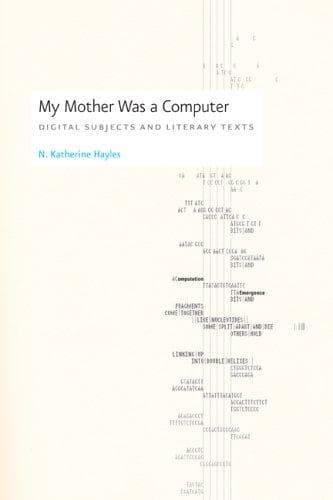 Tapa de My Mother Was a Computer