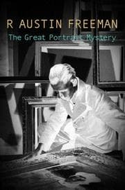Tapa de The Great Portrait Mystery