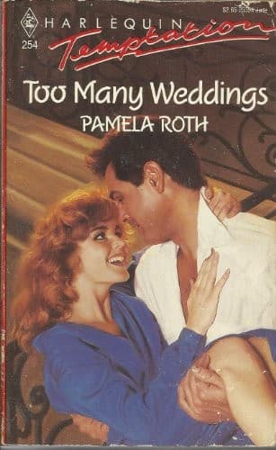 Tapa de Too Many Weddings