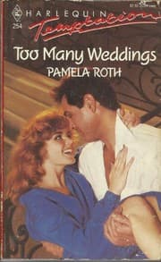 Tapa de Too Many Weddings