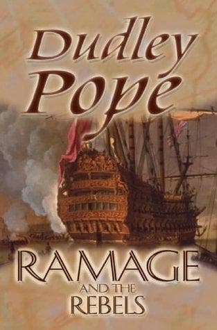 Tapa de Ramage and the Rebels