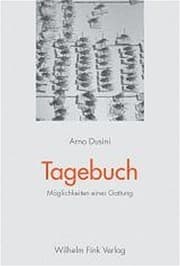 Tapa de Tagebuch: M oglichkeiten einer Gattung