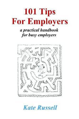 Tapa de 101 Tips For Employers