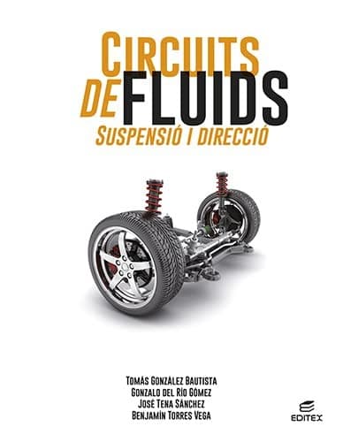 Tapa de Circuits de fluids. Suspensió i direcció