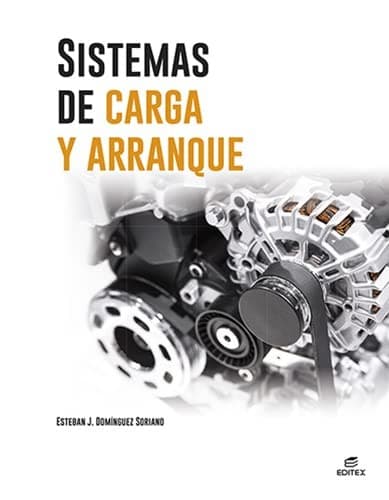 Tapa de Sistemas de carga y arranque