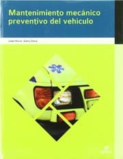 Tapa de Mantenimiento mecánico preventivo del vehículo