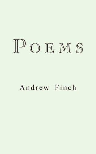 Tapa de Poems