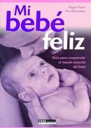 Tapa de Mi bebé feliz