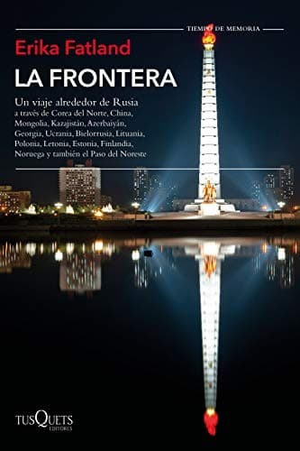 Tapa de La frontera