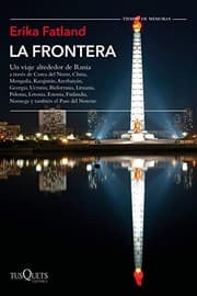 Tapa de La frontera