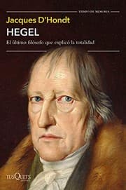 Tapa de Hegel