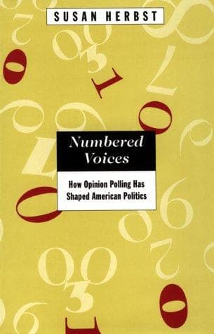 Tapa de Numbered Voices