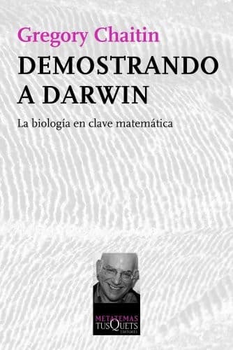 Tapa de Demostrando a Darwin