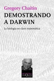 Tapa de Demostrando a Darwin