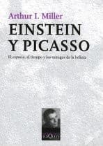 Tapa de Einstein y Picasso