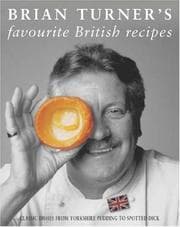 Tapa de Brian Turner's Favourite British Recipes