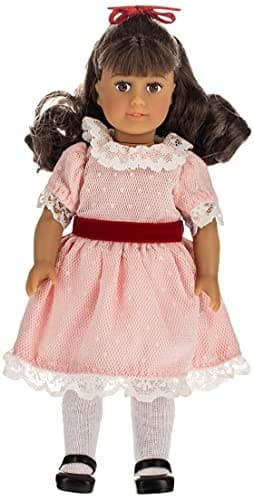 Tapa de Samantha 2014 Mini Doll